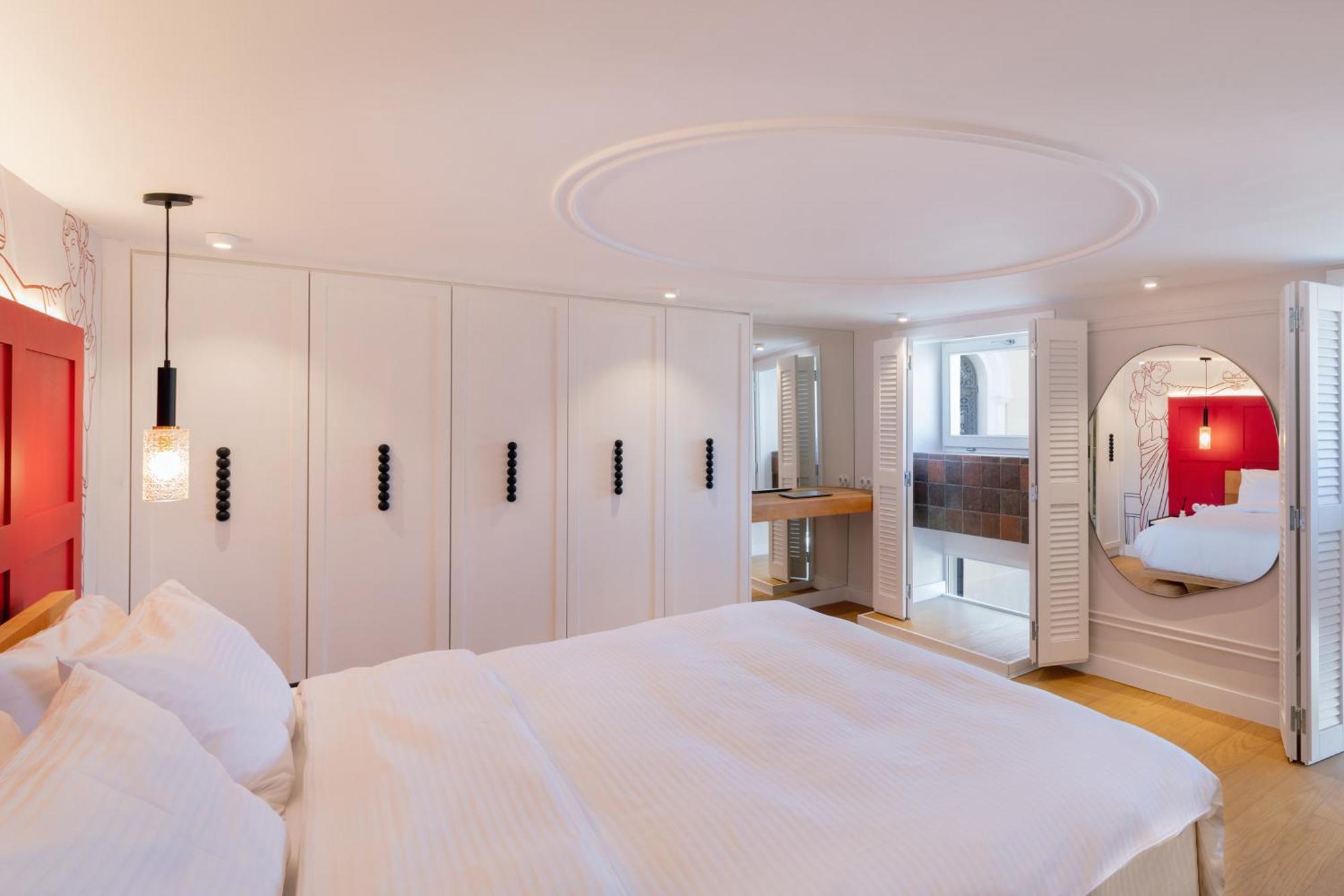 Agora Suites Atene Esterno foto