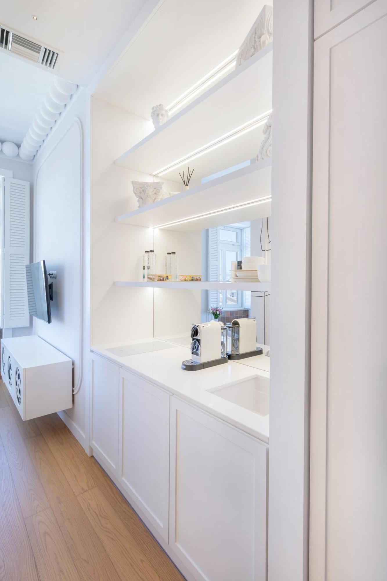Agora Suites Atene Esterno foto
