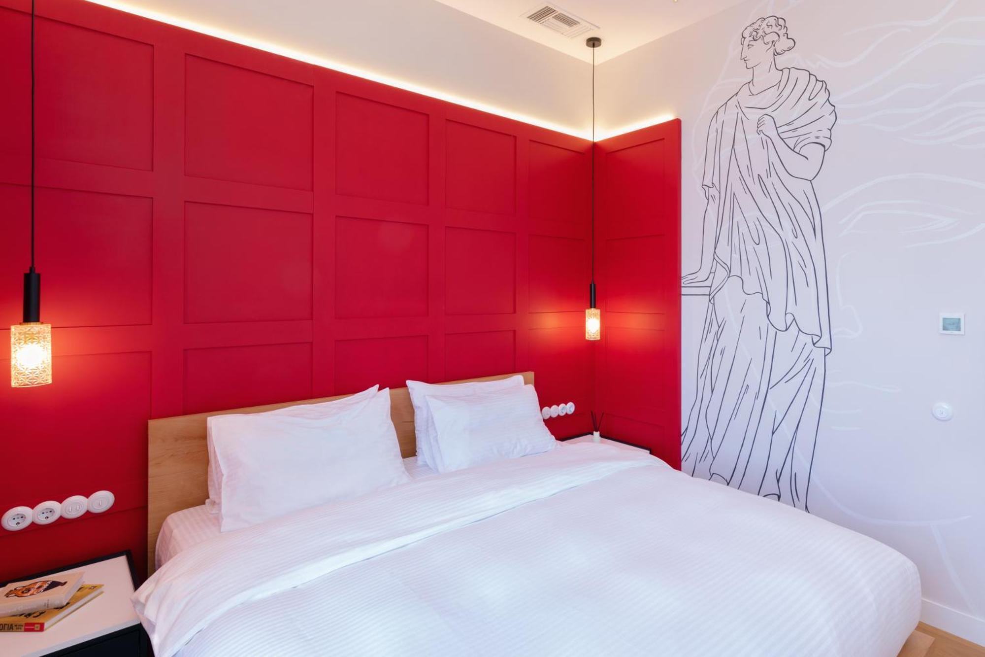 Agora Suites Atene Esterno foto