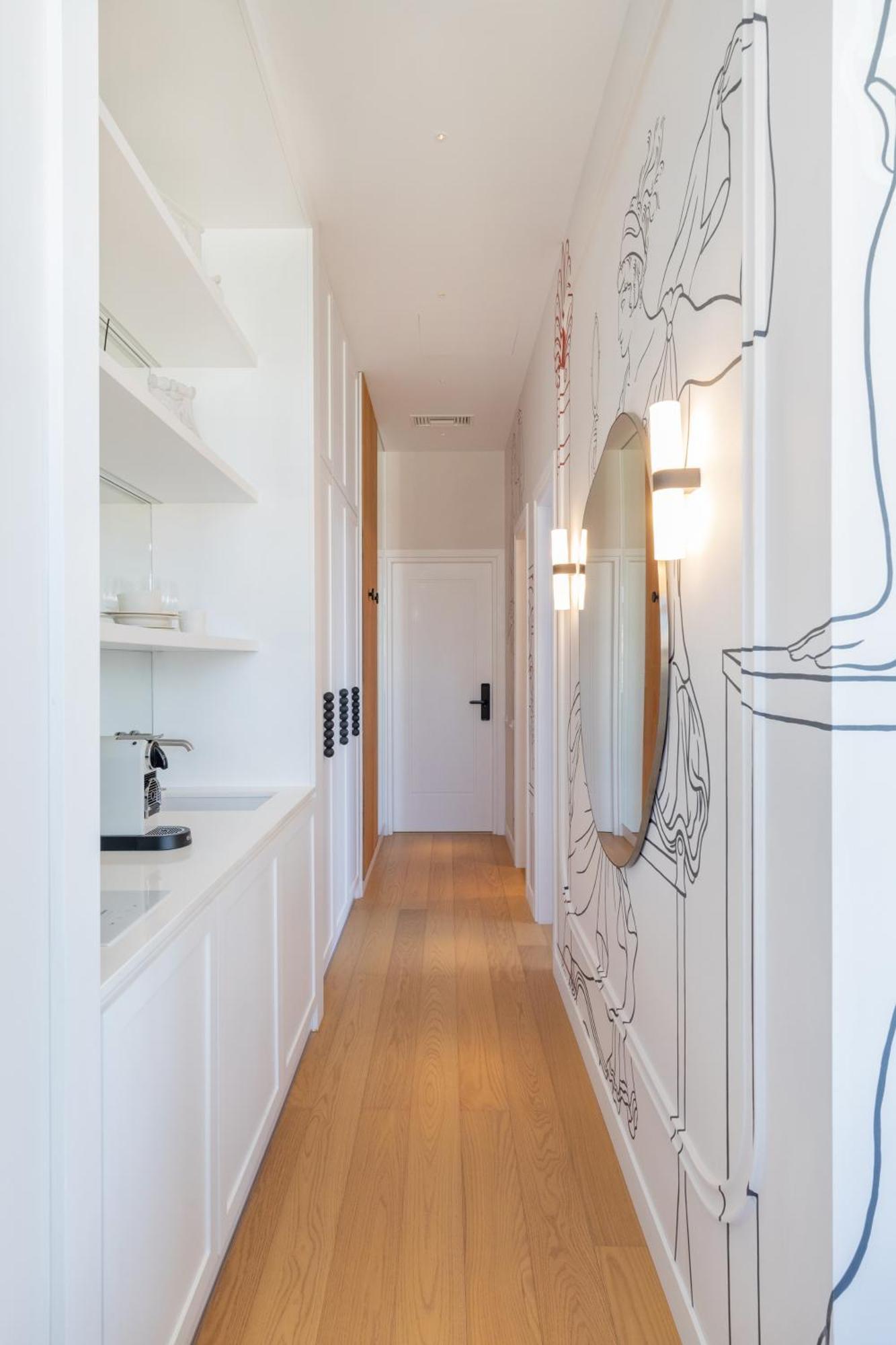 Agora Suites Atene Esterno foto