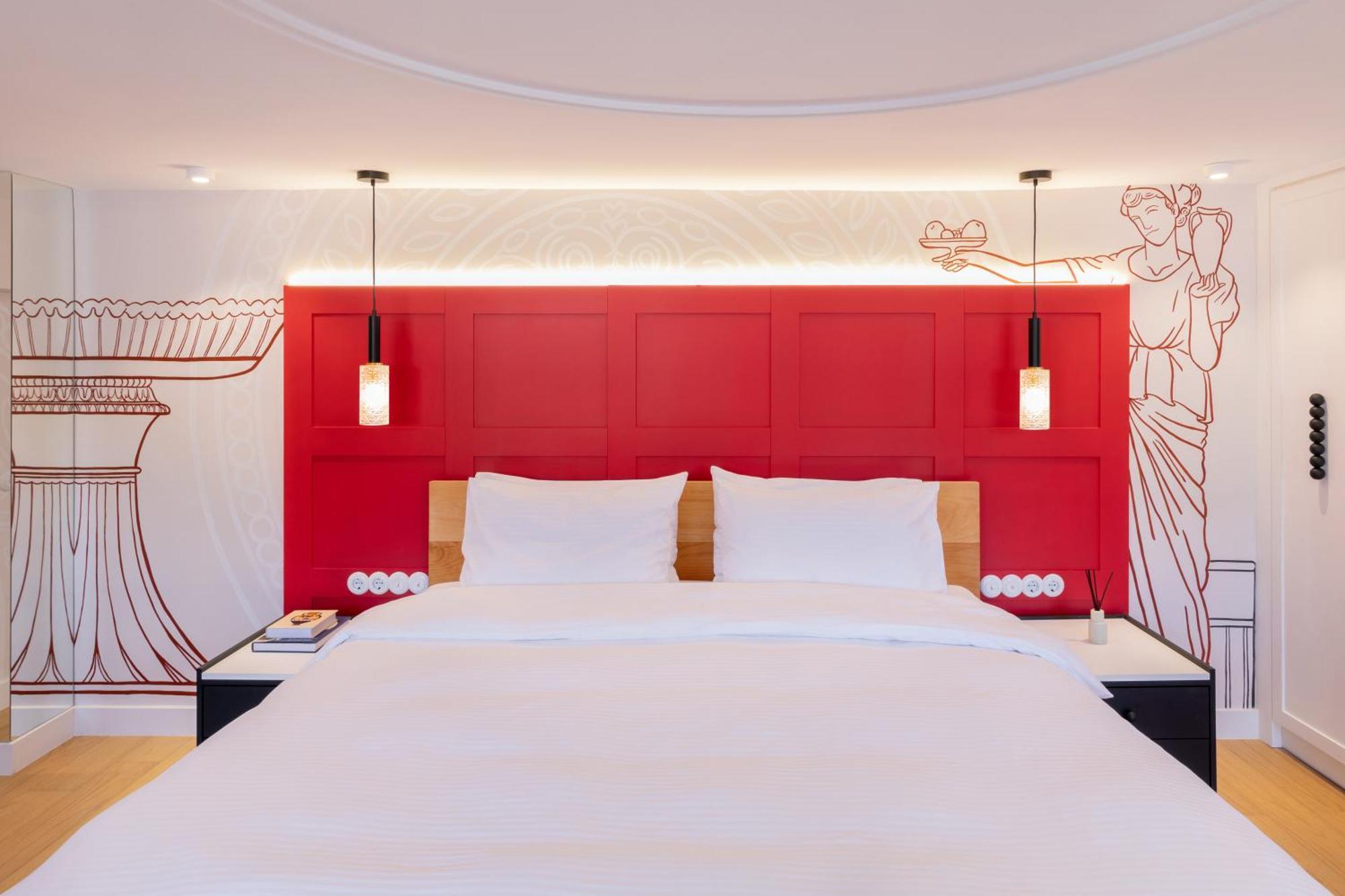 Agora Suites Atene Esterno foto