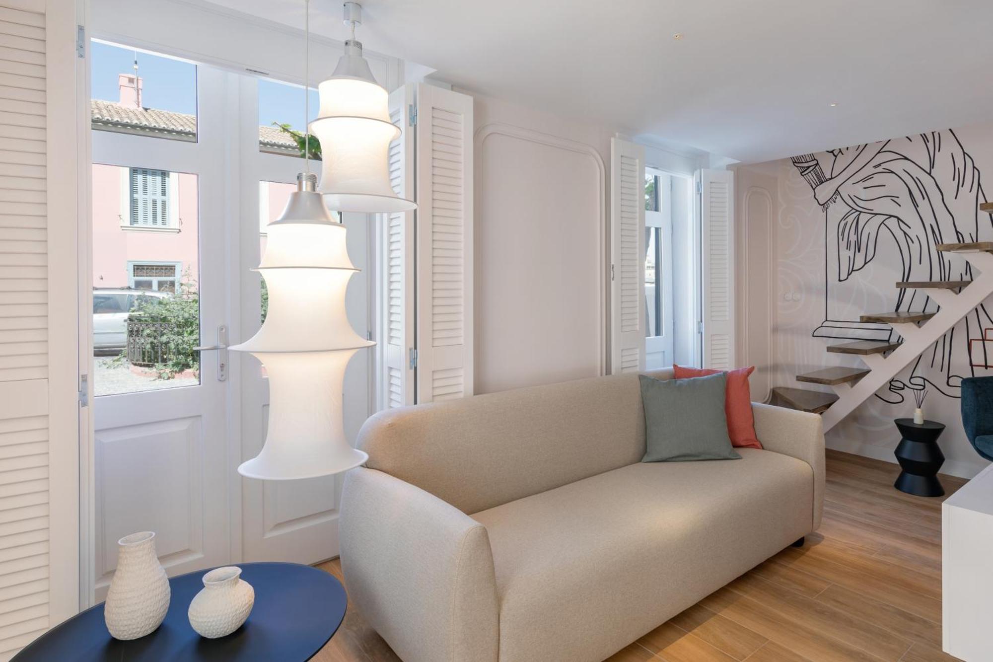 Agora Suites Atene Esterno foto