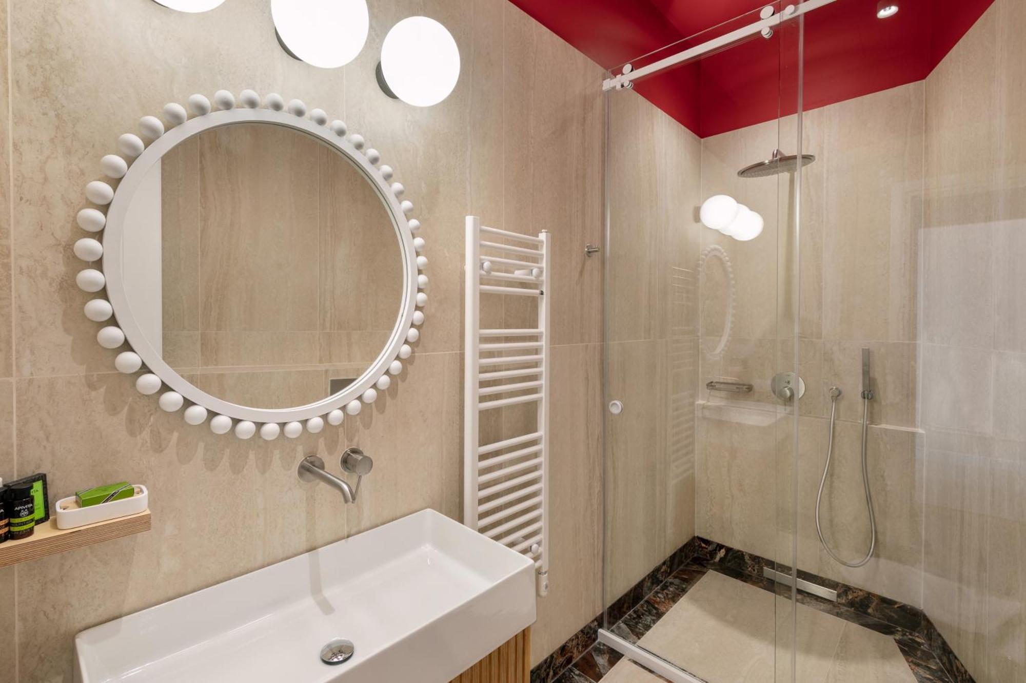 Agora Suites Atene Esterno foto