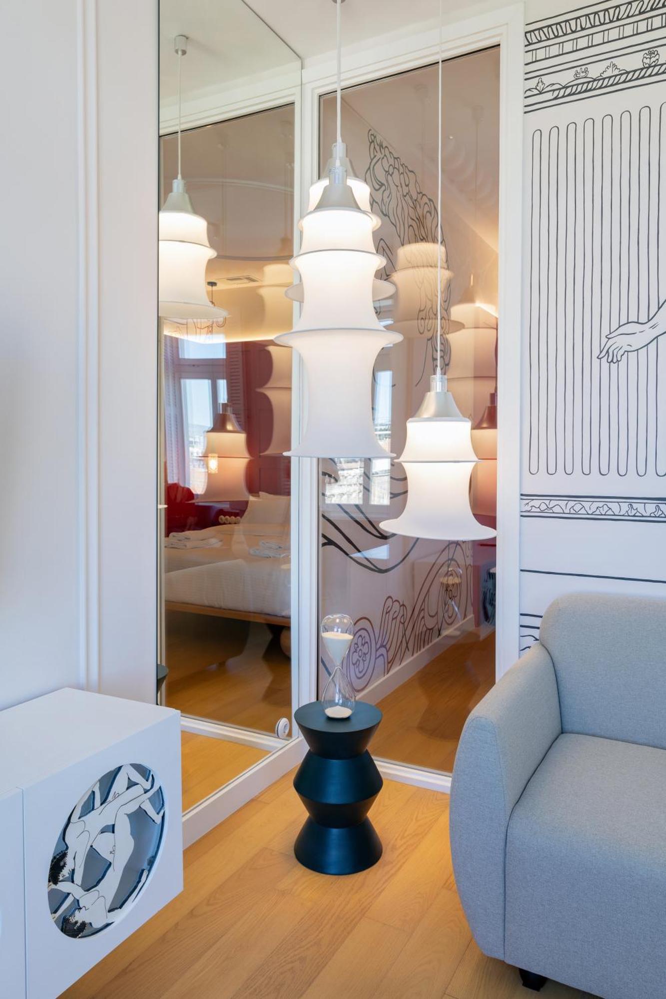 Agora Suites Atene Esterno foto
