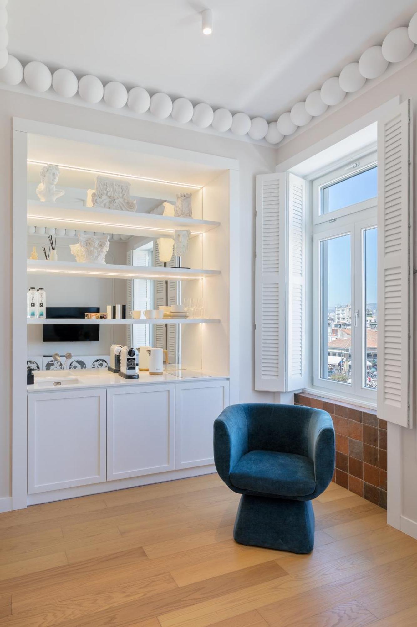 Agora Suites Atene Esterno foto