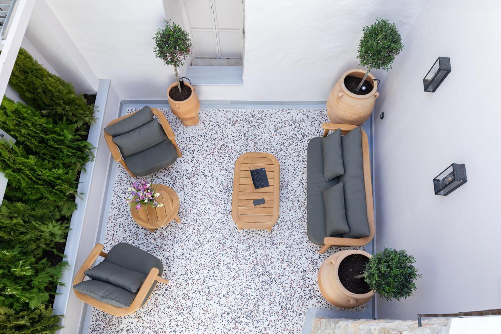 Agora Suites Atene Esterno foto